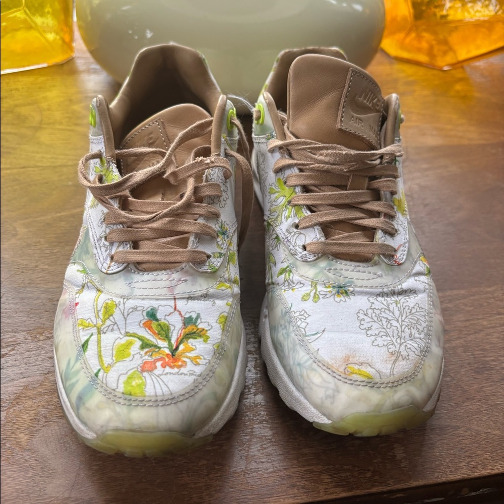 Liberty of London x air max 1 ultra qs “floral”